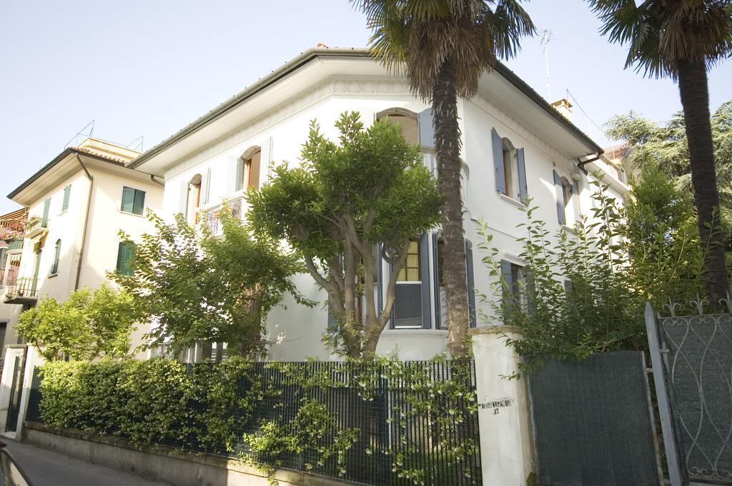 Villa Scutari Lido di Venezia Exterior photo